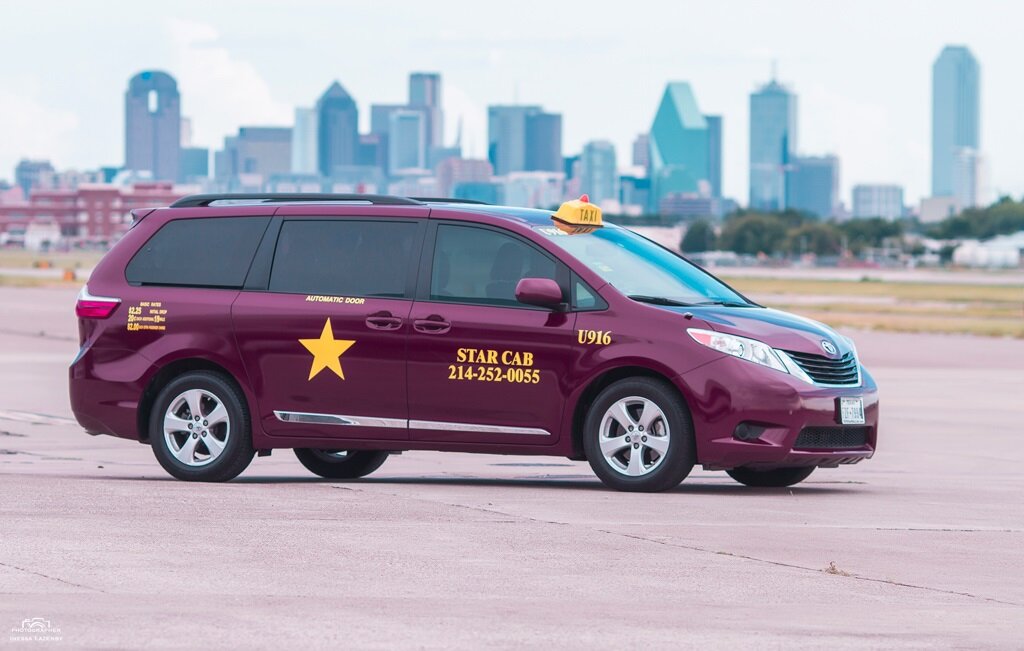 Dallas Taxi Service | Love Field Taxi Transportation | DFW Airport Taxi|